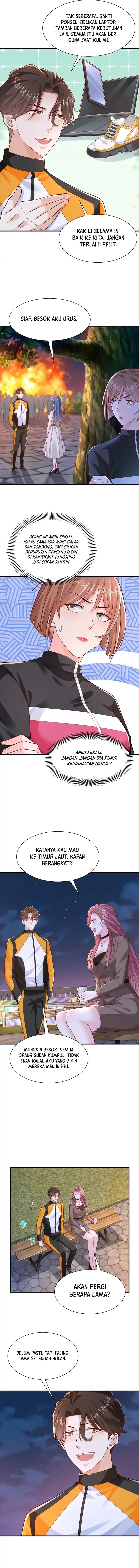 I Randomly Have A New Career Every Week Chapter 630 Bahasa Indonesia