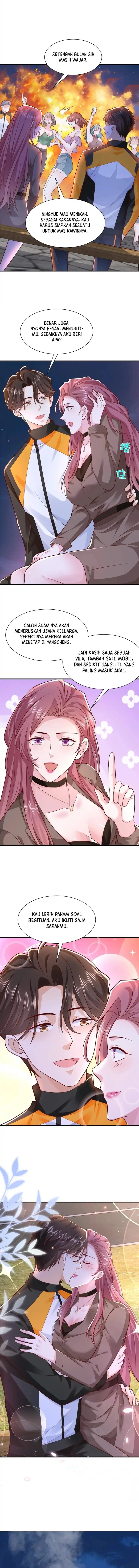 I Randomly Have A New Career Every Week Chapter 630 Bahasa Indonesia