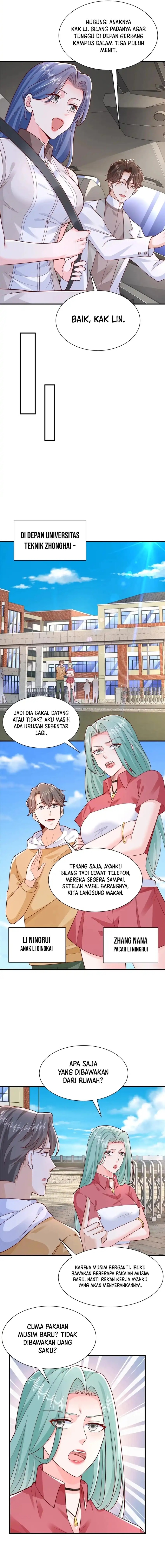 I Randomly Have A New Career Every Week Chapter 630 Bahasa Indonesia