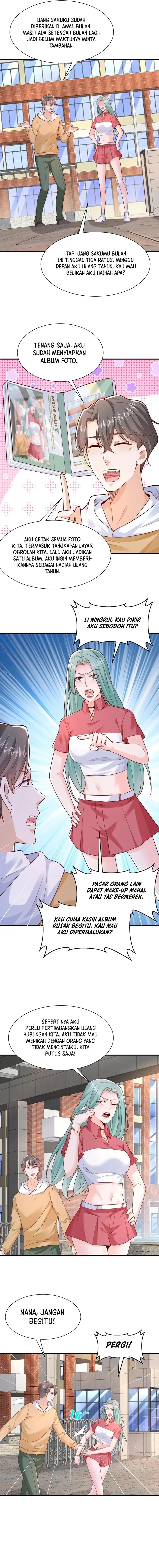 I Randomly Have A New Career Every Week Chapter 630 Bahasa Indonesia