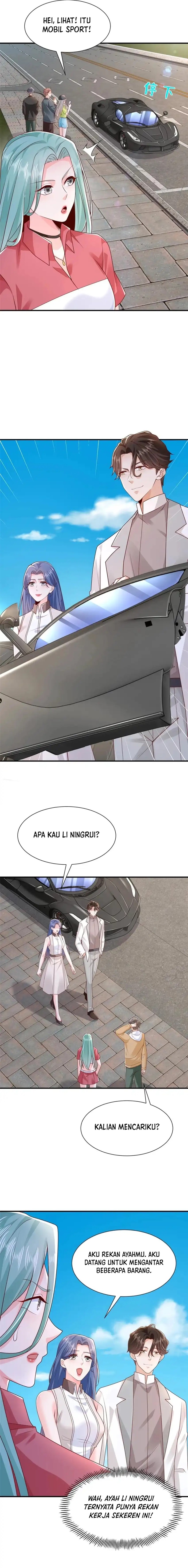 I Randomly Have A New Career Every Week Chapter 630 Bahasa Indonesia