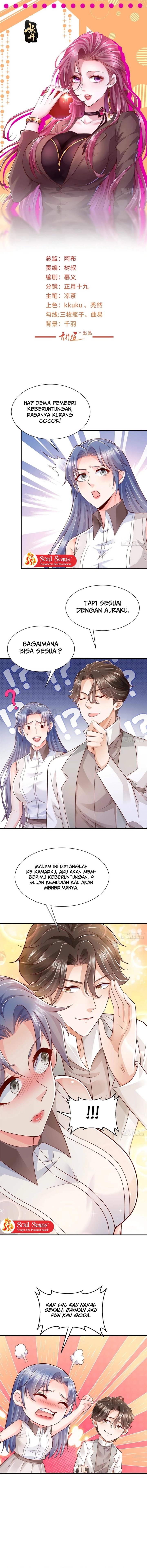 I Randomly Have A New Career Every Week Chapter 635 Bahasa Indonesia