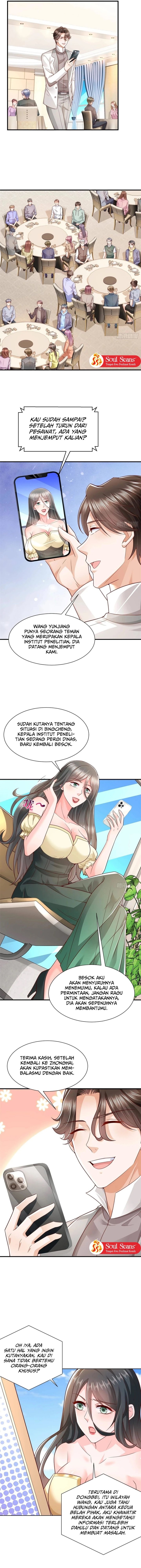 I Randomly Have A New Career Every Week Chapter 635 Bahasa Indonesia