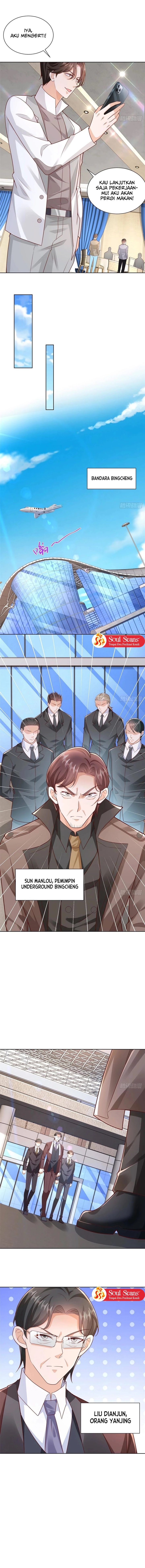 I Randomly Have A New Career Every Week Chapter 635 Bahasa Indonesia