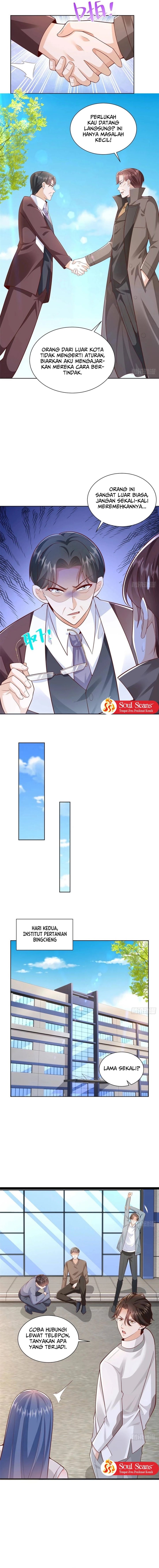 I Randomly Have A New Career Every Week Chapter 635 Bahasa Indonesia