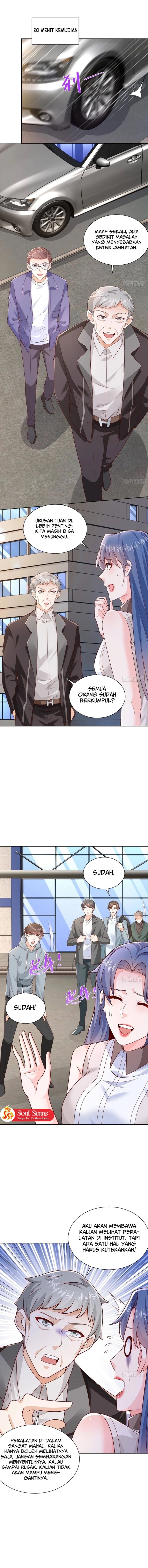 I Randomly Have A New Career Every Week Chapter 635 Bahasa Indonesia