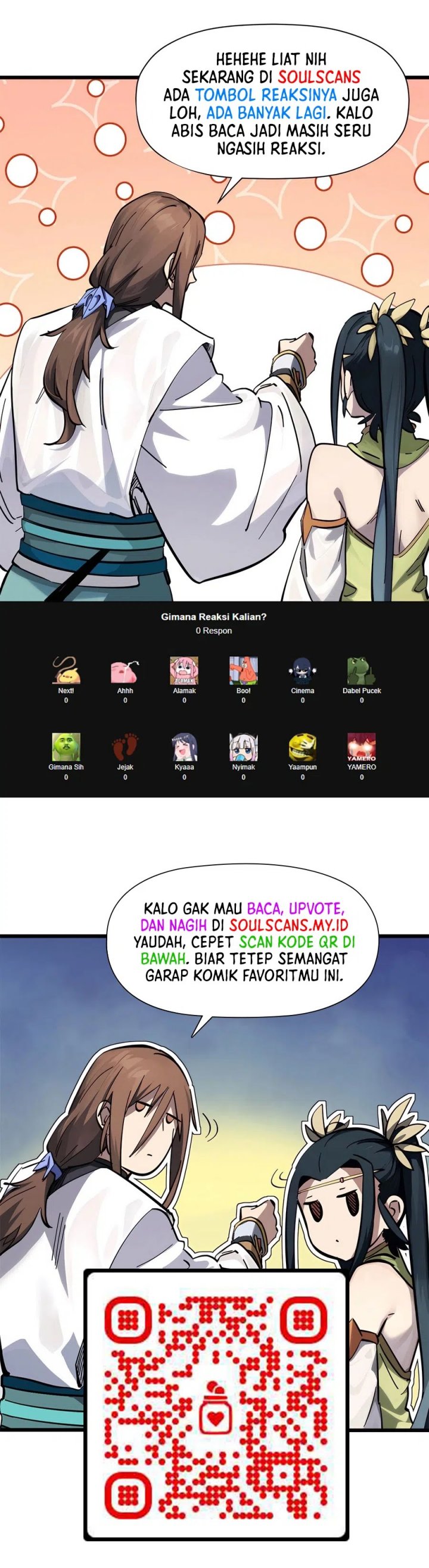 I Randomly Have A New Career Every Week Chapter 635 Bahasa Indonesia