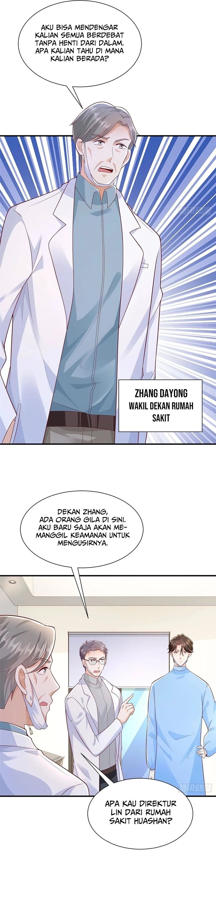 I Randomly Have A New Career Every Week chapter 647