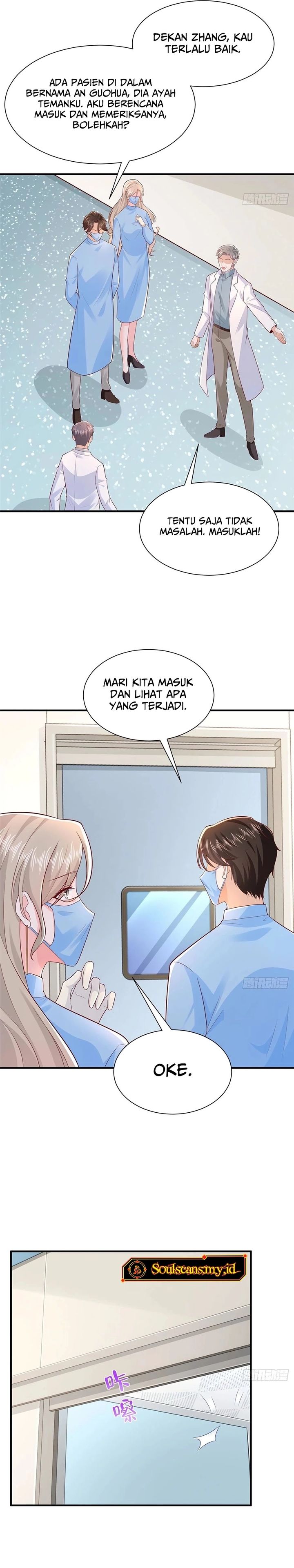 I Randomly Have A New Career Every Week chapter 647