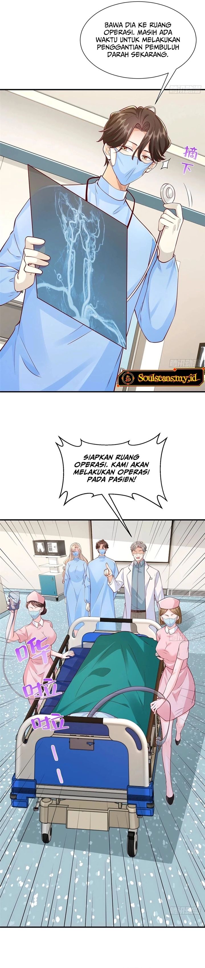 I Randomly Have A New Career Every Week chapter 647