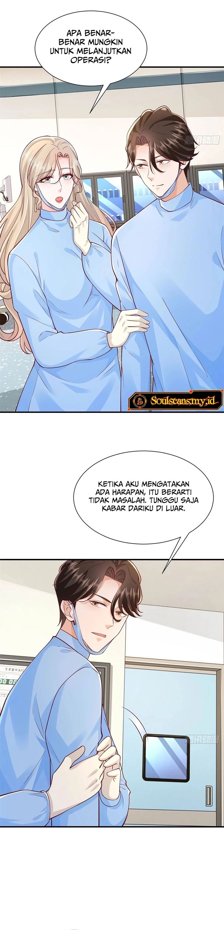 I Randomly Have A New Career Every Week chapter 647