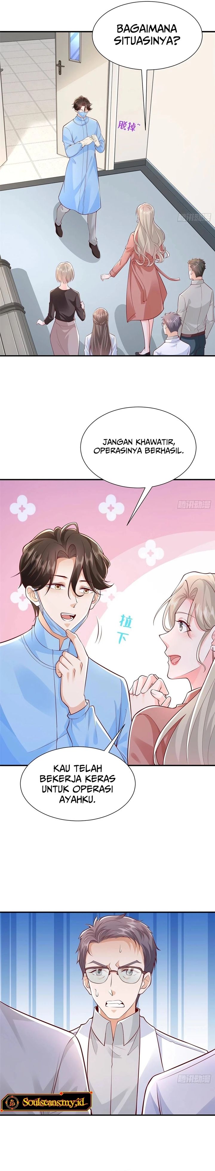 I Randomly Have A New Career Every Week chapter 647