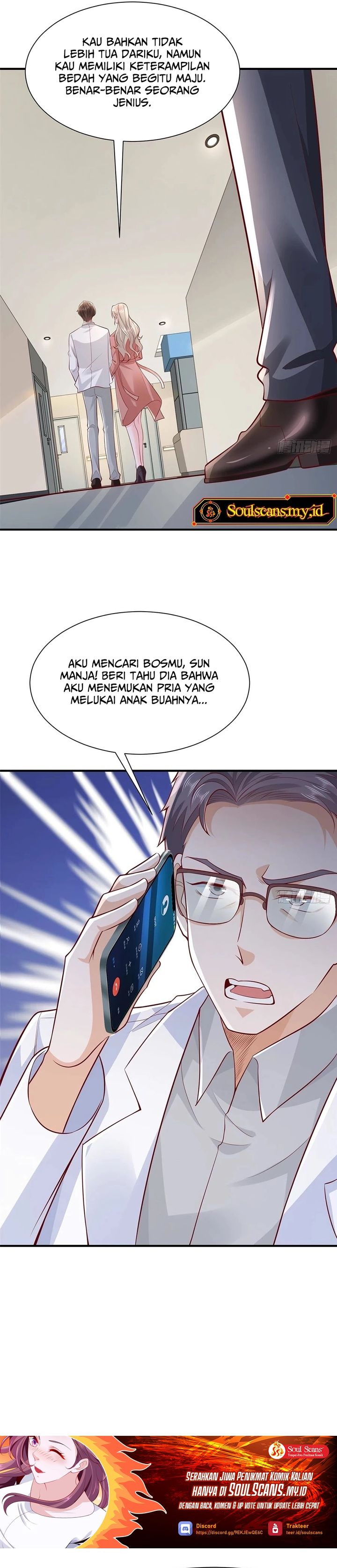 I Randomly Have A New Career Every Week chapter 647