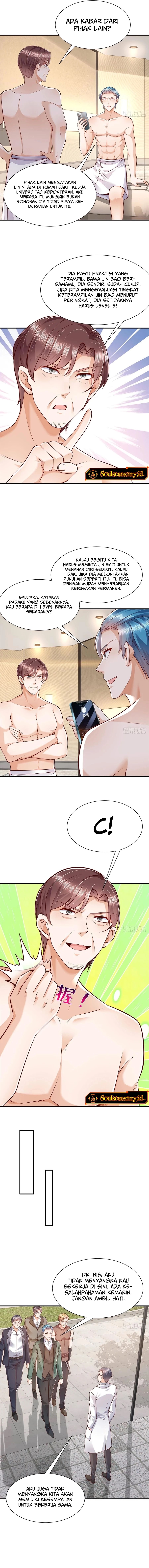 I Randomly Have A New Career Every Week Chapter 648 Bahasa Indonesia