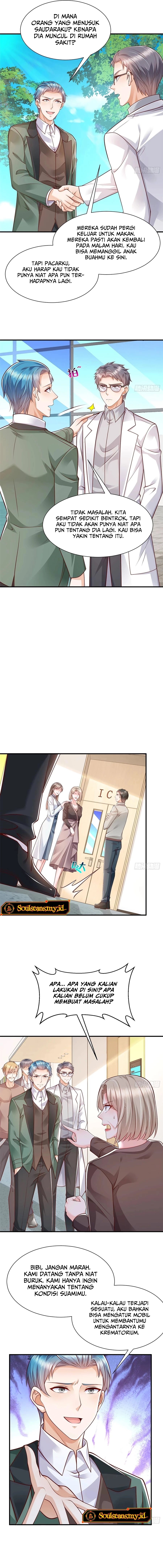 I Randomly Have A New Career Every Week Chapter 648 Bahasa Indonesia