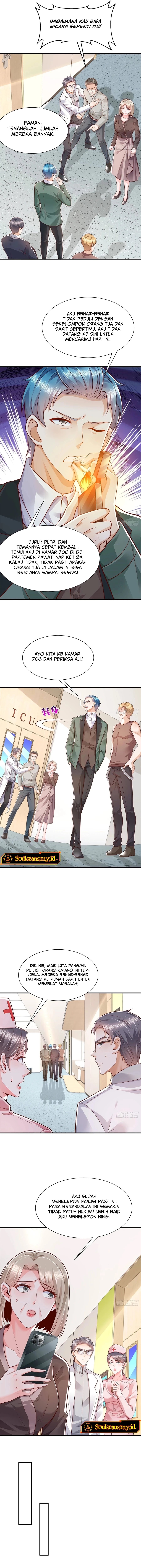 I Randomly Have A New Career Every Week Chapter 648 Bahasa Indonesia