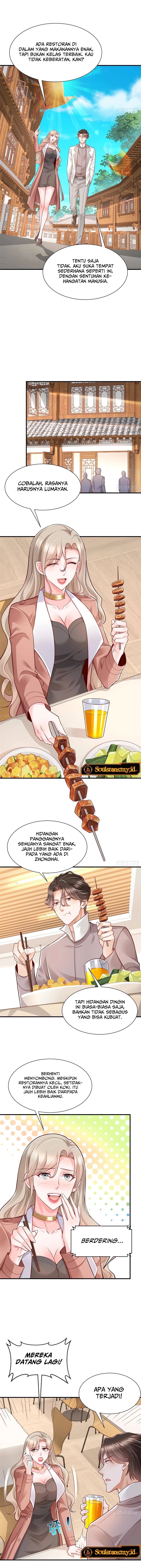 I Randomly Have A New Career Every Week Chapter 648 Bahasa Indonesia