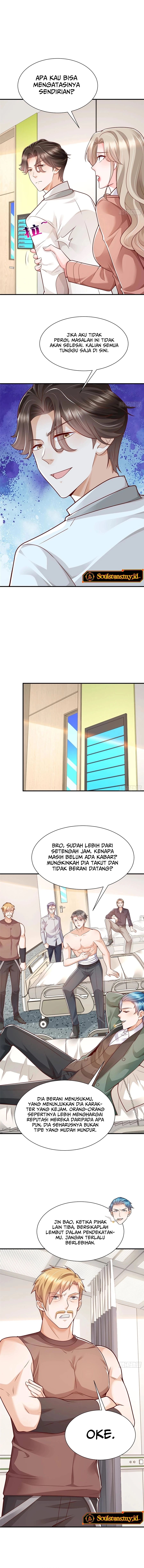 I Randomly Have A New Career Every Week Chapter 648 Bahasa Indonesia