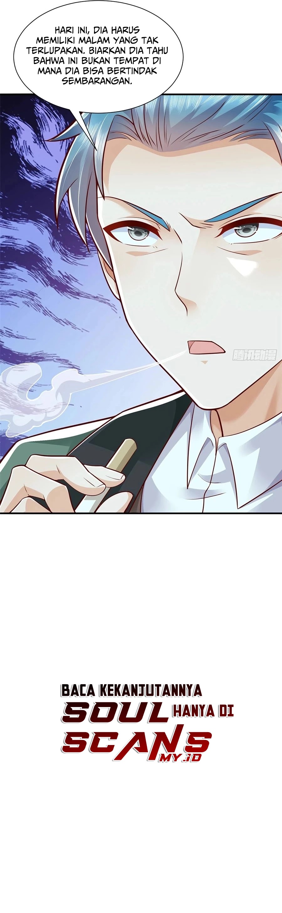 I Randomly Have A New Career Every Week Chapter 648 Bahasa Indonesia