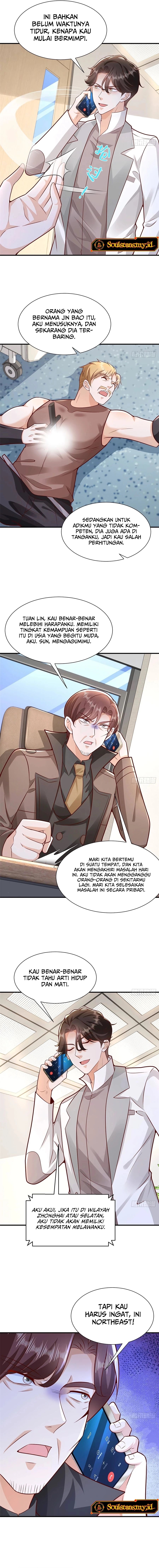 I Randomly Have A New Career Every Week Chapter 650 Bahasa Indonesia