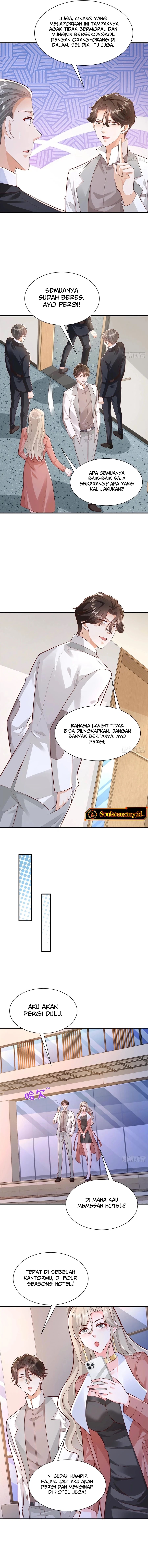 I Randomly Have A New Career Every Week Chapter 650 Bahasa Indonesia