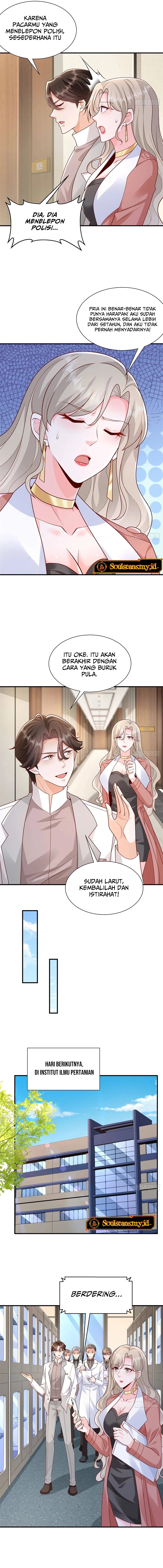 I Randomly Have A New Career Every Week Chapter 650 Bahasa Indonesia