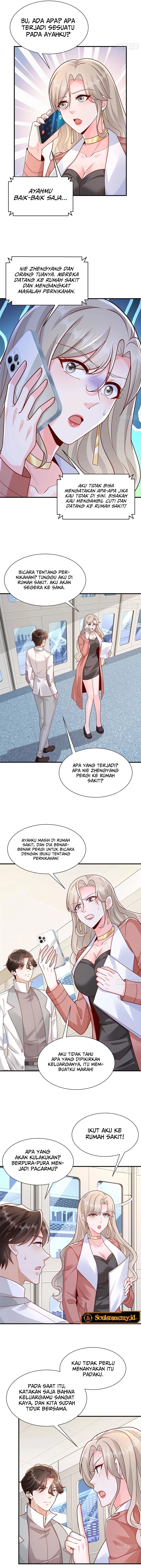 I Randomly Have A New Career Every Week Chapter 650 Bahasa Indonesia