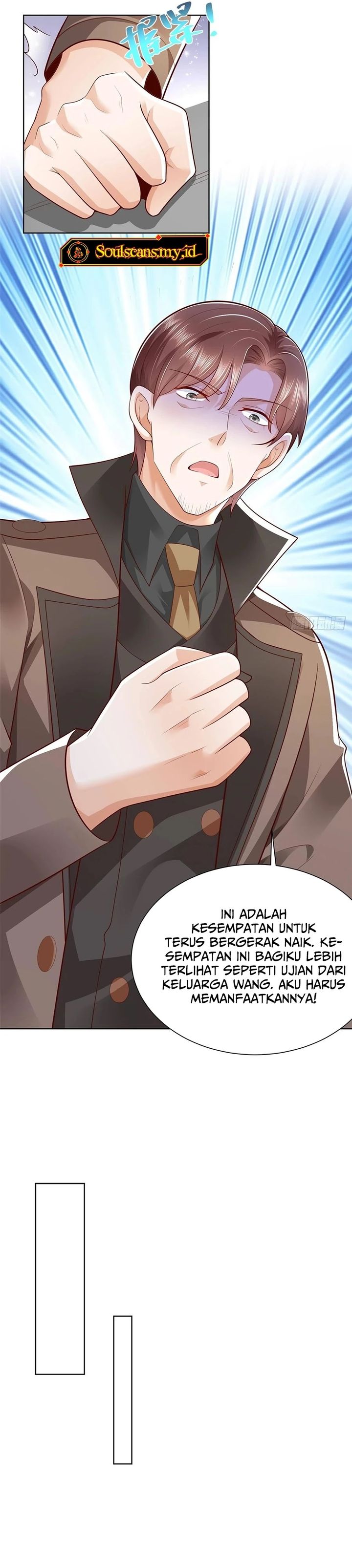 I Randomly Have A New Career Every Week Chapter 658 Bahasa Indonesia
