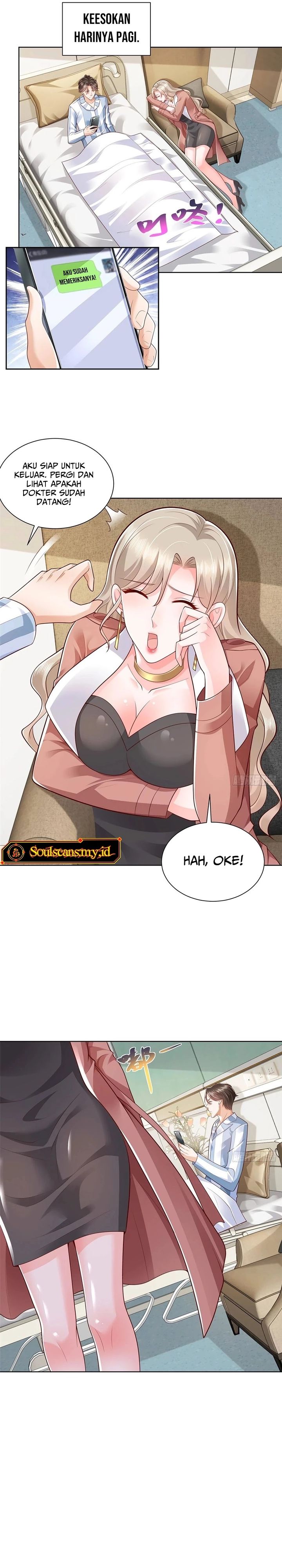 I Randomly Have A New Career Every Week Chapter 658 Bahasa Indonesia