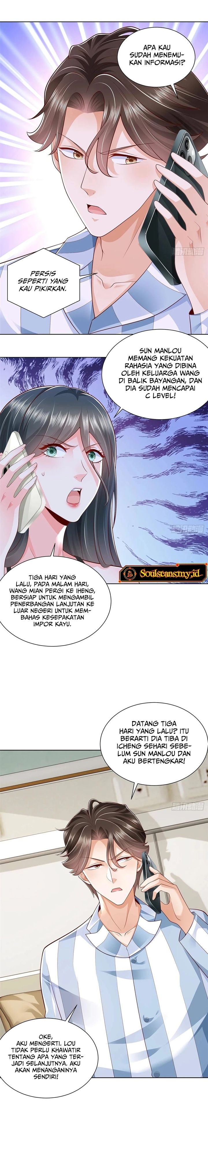 I Randomly Have A New Career Every Week Chapter 658 Bahasa Indonesia