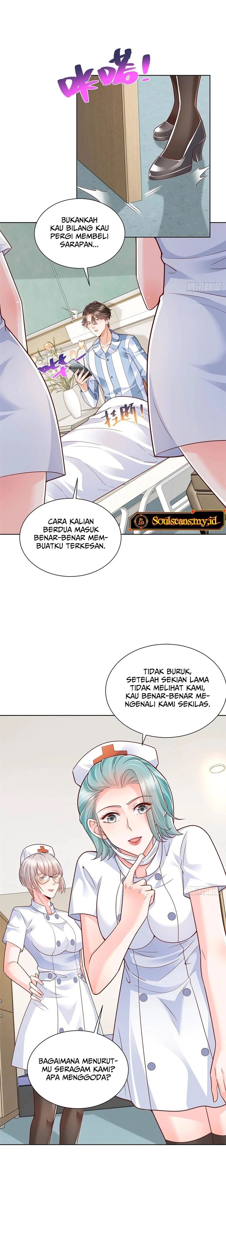 I Randomly Have A New Career Every Week Chapter 658 Bahasa Indonesia
