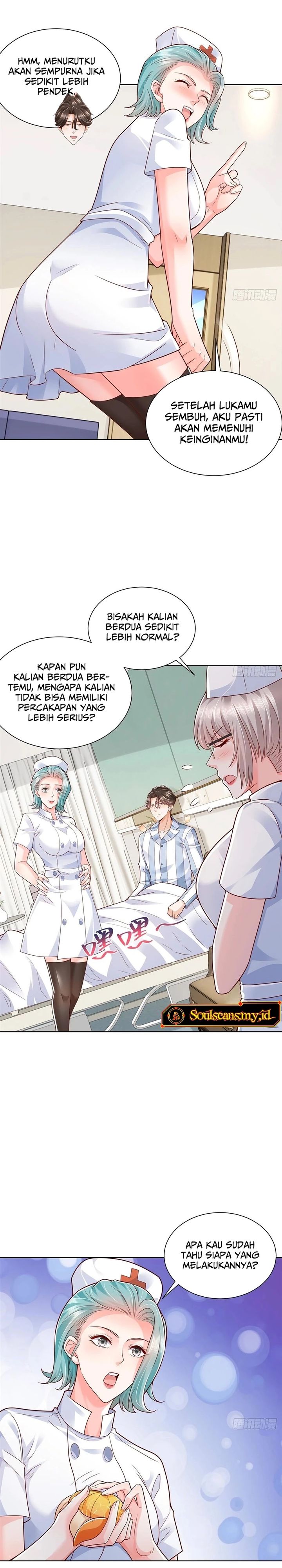 I Randomly Have A New Career Every Week Chapter 658 Bahasa Indonesia