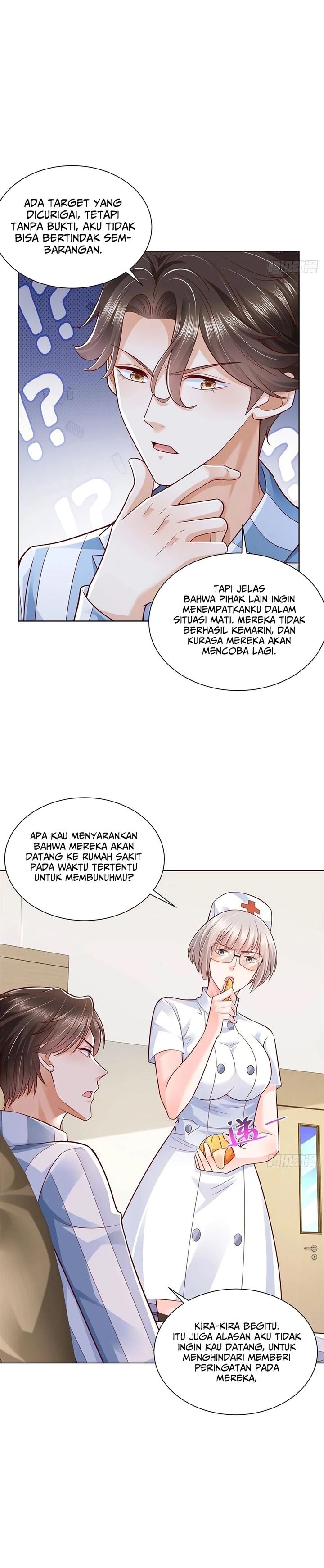 I Randomly Have A New Career Every Week Chapter 658 Bahasa Indonesia
