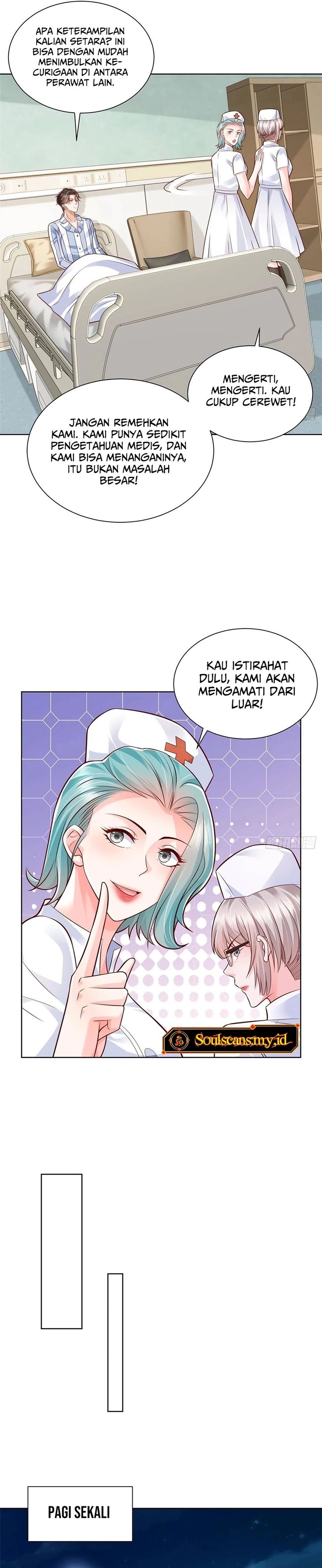 I Randomly Have A New Career Every Week Chapter 658 Bahasa Indonesia