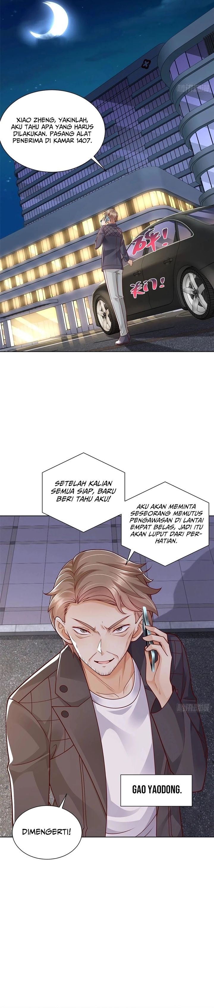 I Randomly Have A New Career Every Week Chapter 658 Bahasa Indonesia