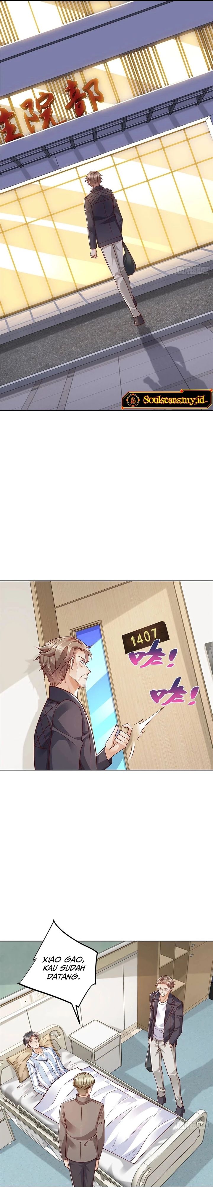 I Randomly Have A New Career Every Week Chapter 658 Bahasa Indonesia