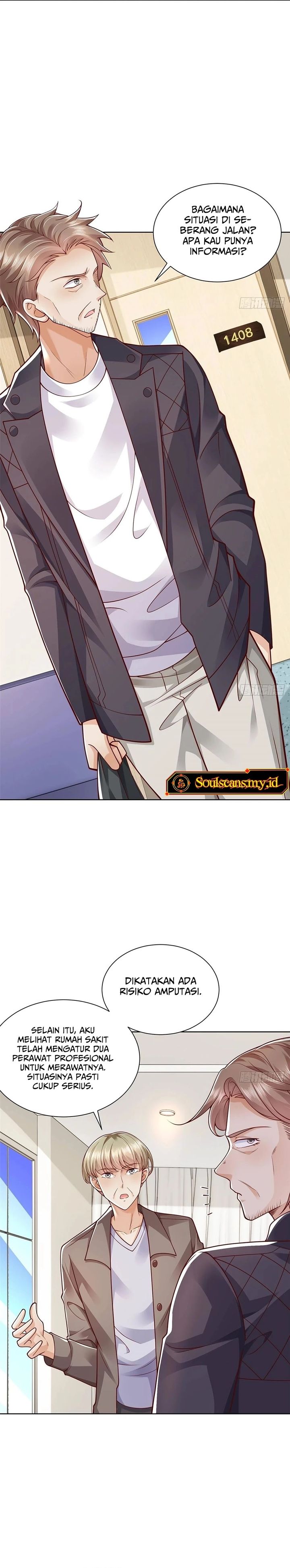 I Randomly Have A New Career Every Week Chapter 658 Bahasa Indonesia