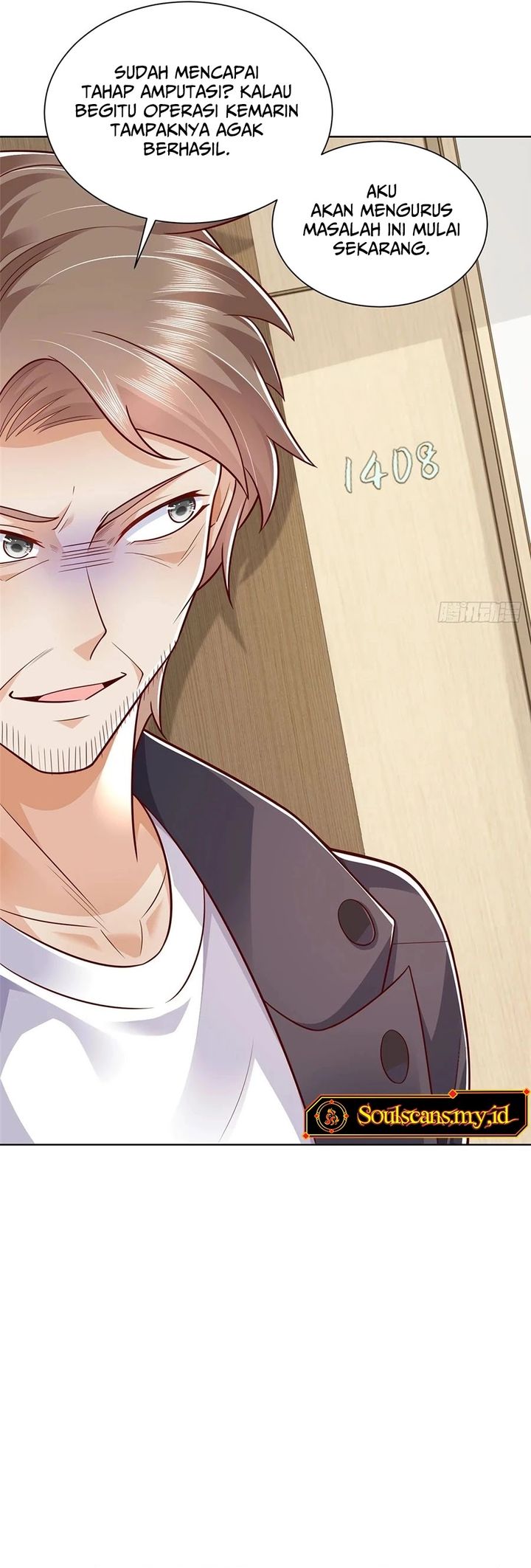 I Randomly Have A New Career Every Week Chapter 658 Bahasa Indonesia