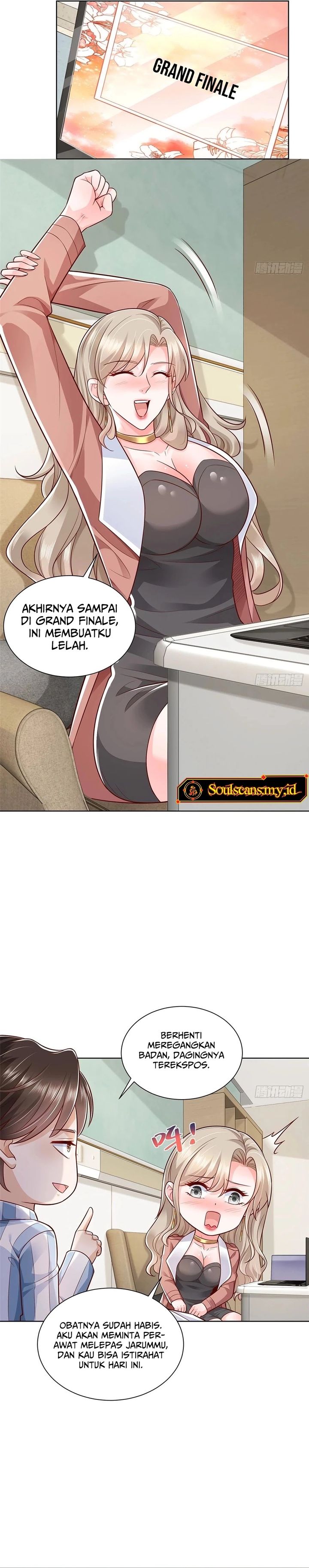 I Randomly Have A New Career Every Week Chapter 658 Bahasa Indonesia