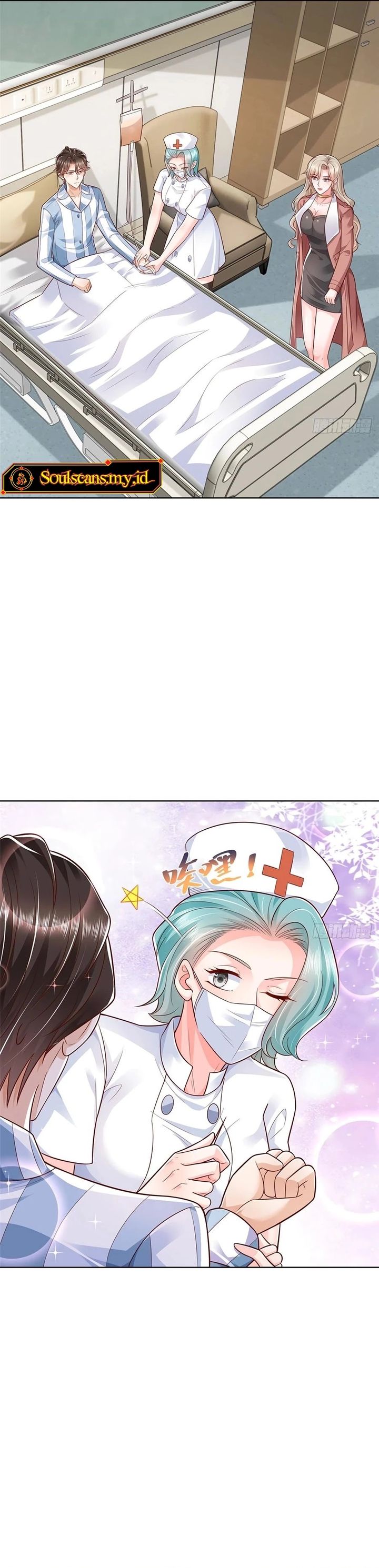 I Randomly Have A New Career Every Week Chapter 658 Bahasa Indonesia