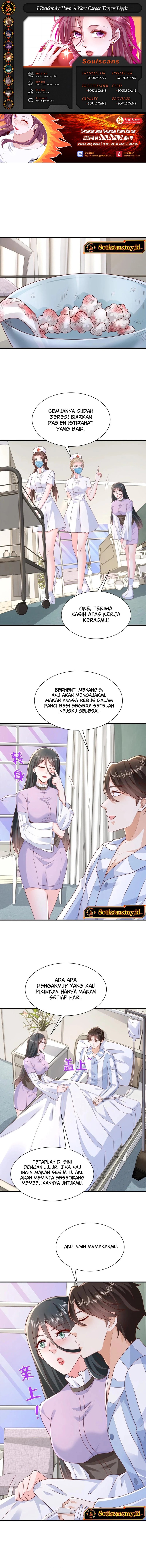 I Randomly Have A New Career Every Week chapter 665