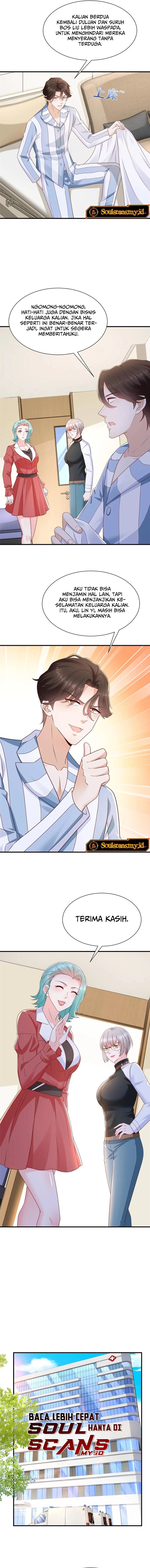 I Randomly Have A New Career Every Week Chapter 668 Bahasa Indonesia