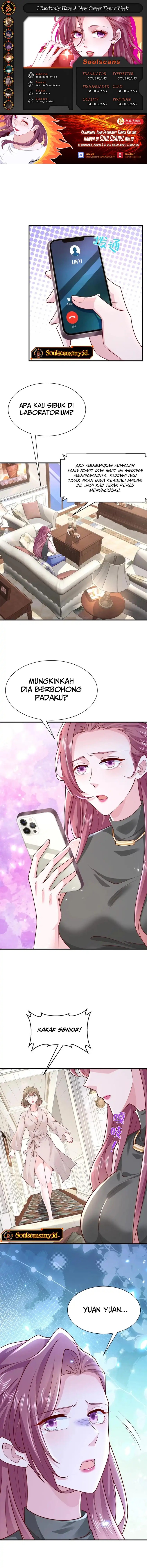 I Randomly Have A New Career Every Week chapter 674