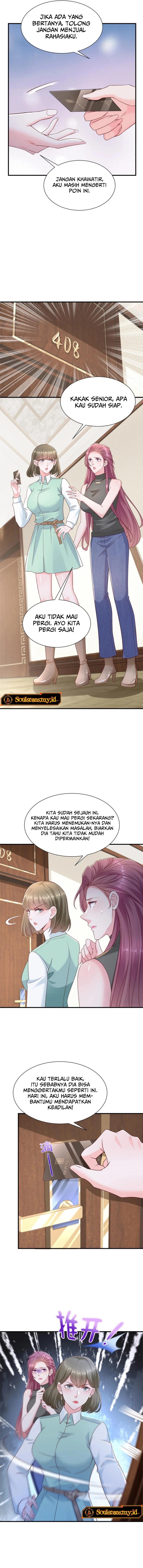 I Randomly Have A New Career Every Week Chapter 675 Bahasa Indonesia