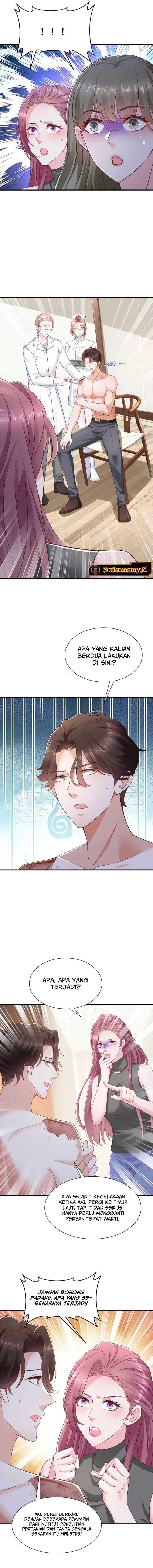 I Randomly Have A New Career Every Week Chapter 675 Bahasa Indonesia