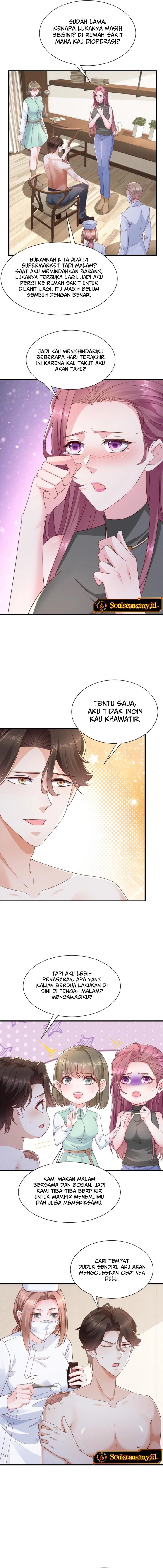 I Randomly Have A New Career Every Week Chapter 675 Bahasa Indonesia