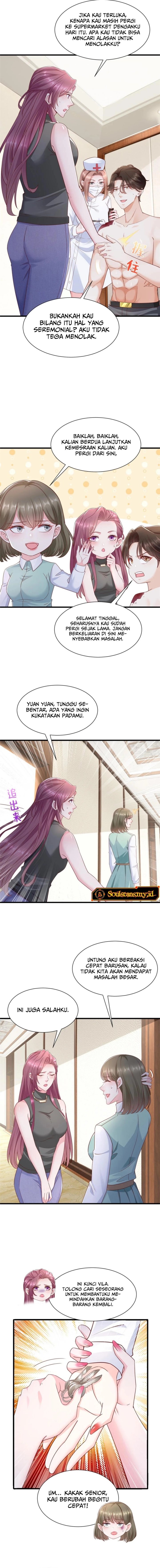 I Randomly Have A New Career Every Week Chapter 675 Bahasa Indonesia