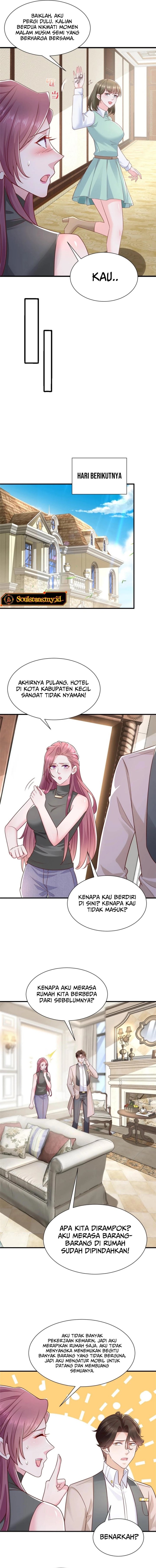 I Randomly Have A New Career Every Week Chapter 675 Bahasa Indonesia