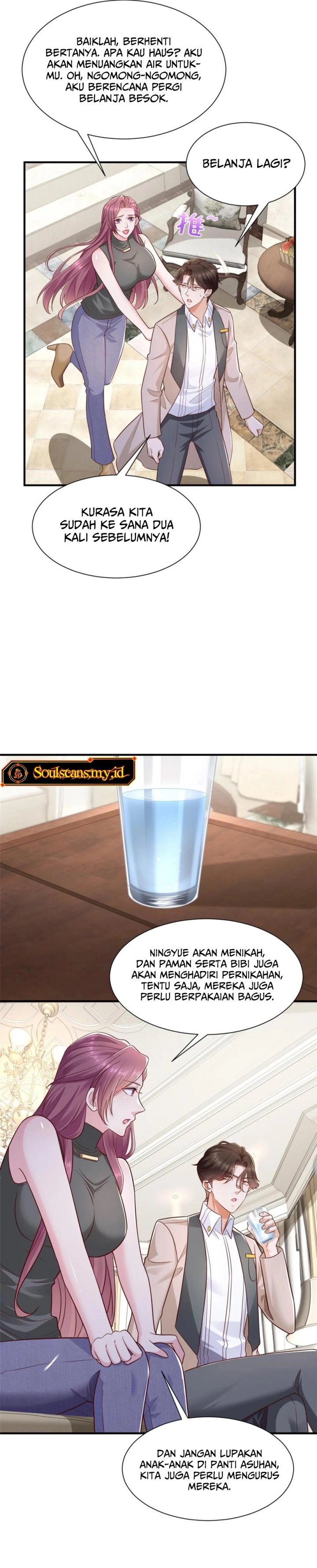 I Randomly Have A New Career Every Week Chapter 675 Bahasa Indonesia