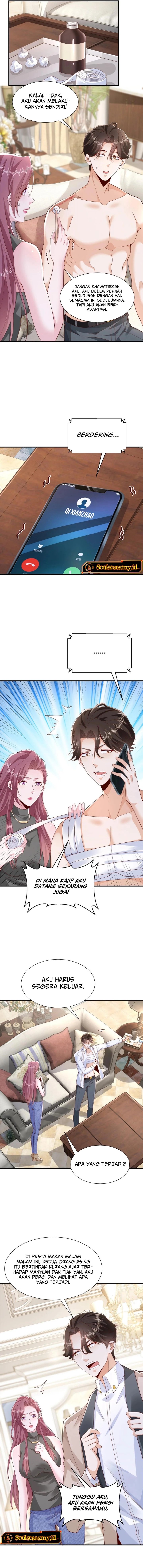 I Randomly Have A New Career Every Week Chapter 676 Bahasa Indonesia